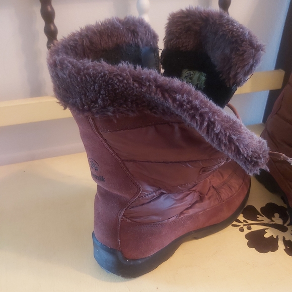 Kamik winter boots - 40°C size 9 - Picture 2 of 2